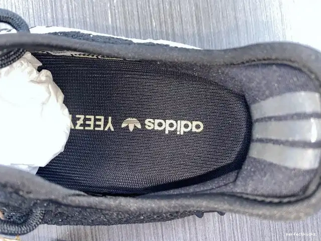 Boost Black Core Adidas White V2 350 BY1604 Yeezy 0623